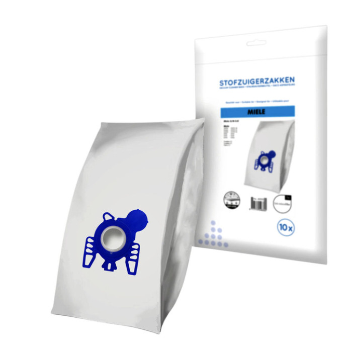 Stofzuigerzak Cleaninq Miele G/N 3-D 10 stuks