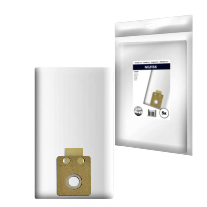 Stofzuigerzak Cleaninq Nilfisk GD1000/VP300/VP600 SMS 5 stuks