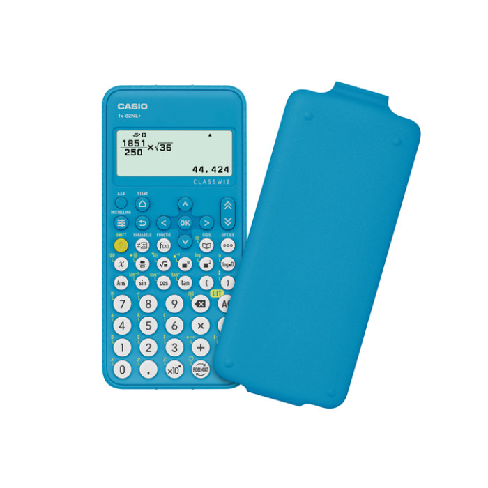 Rekenmachine Casio Classwiz fx-82NL+