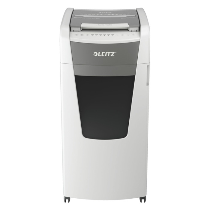 Papiervernietiger Leitz IQ Auto+ Pro 600 P4 snippers 4x28mm