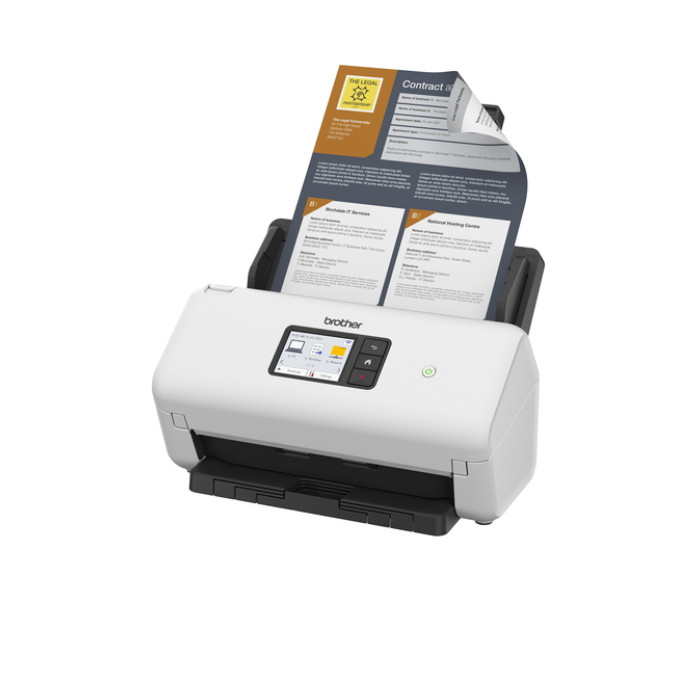 Scanner Brother ADS-4550W