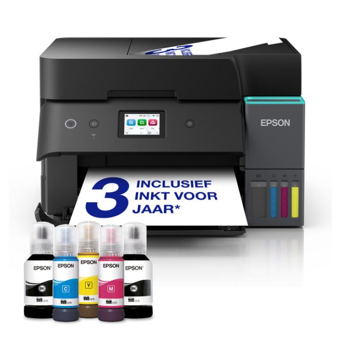 Multifunctional inktjet Epson Ecotank ET-4950