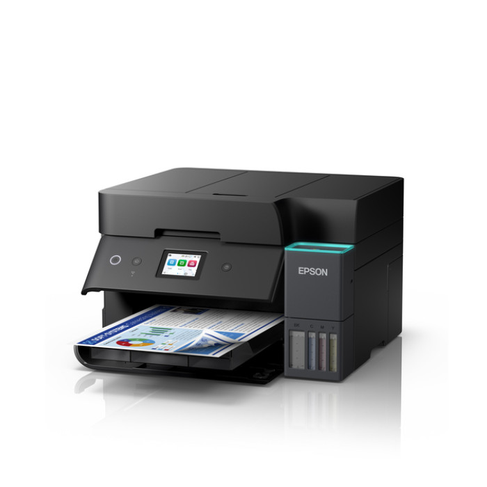 Multifunctional inktjet Epson Ecotank ET-4950