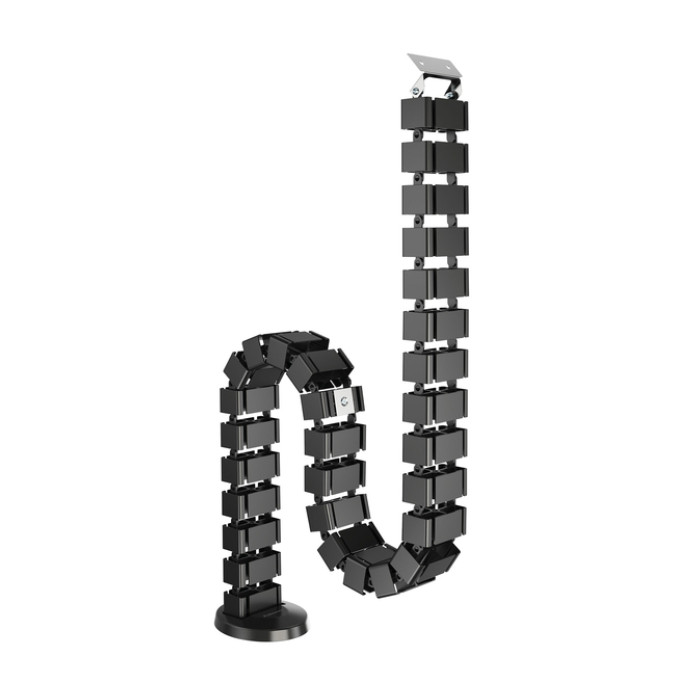 Kabelslang Fellowes zwart