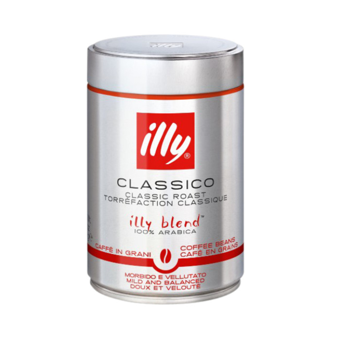 Koffie illy bonen Classico 250gr