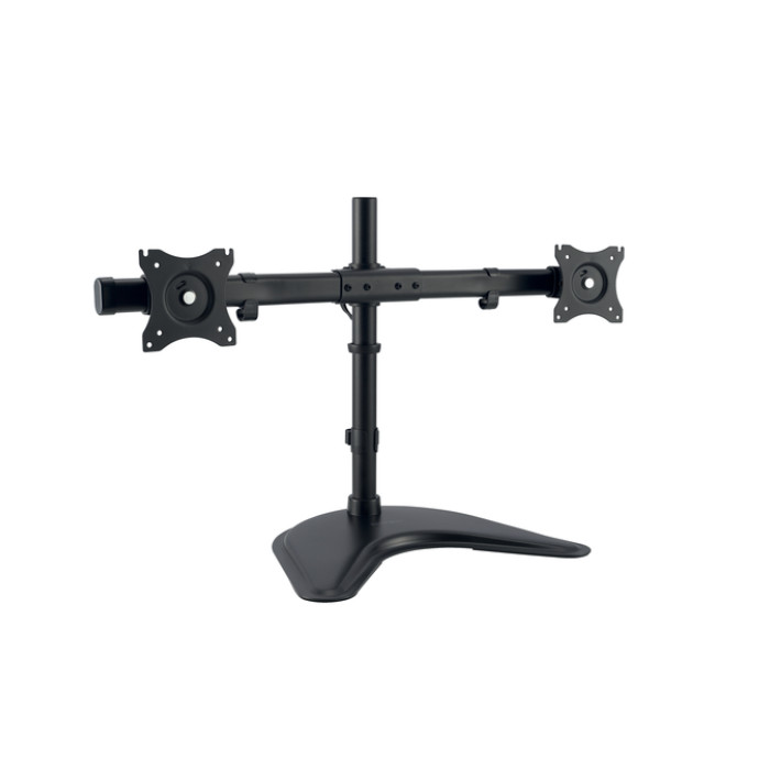Monitorstandaard Kensington SmartFit Ergo vrijstaand dubbel