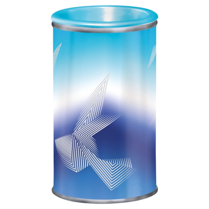 Puntenslijper Maped Arctic Vibes 1-gaats display a 18 stuks blauw