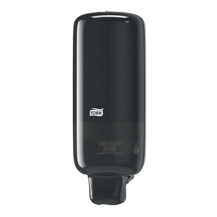 Zeepdispenser Tork S4 Elevation 1000ml zwart 561508