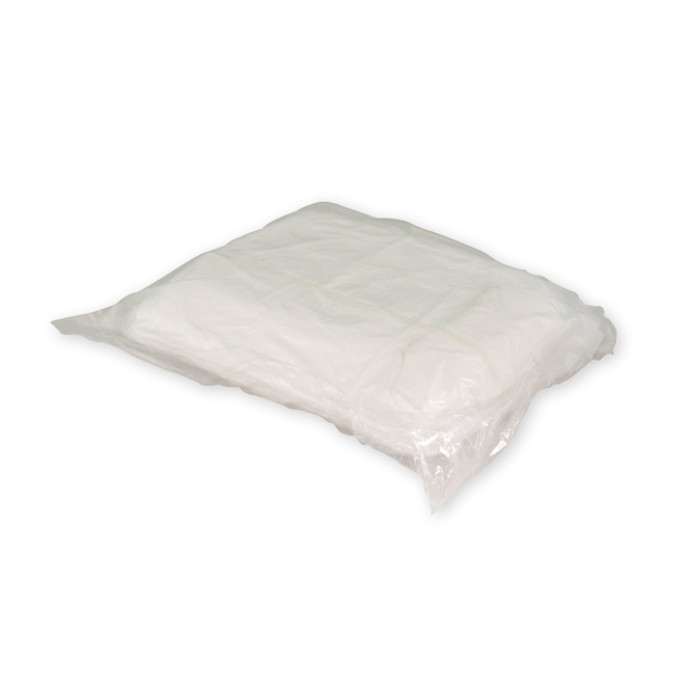 Coverall Hynex non-woven XL wit PP rits