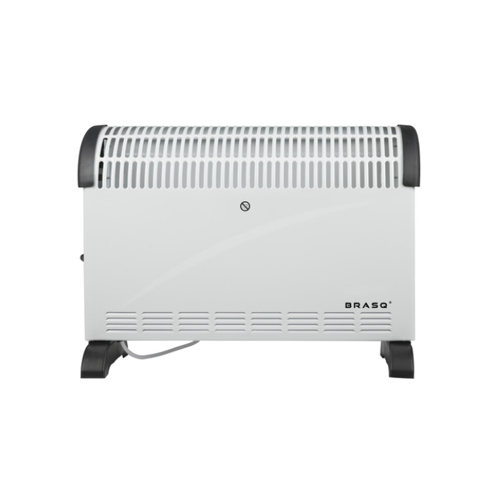 Kachel convector BRASQ CH300 2000W 60m3