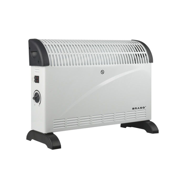 Kachel convector BRASQ CH300 2000W 60m3