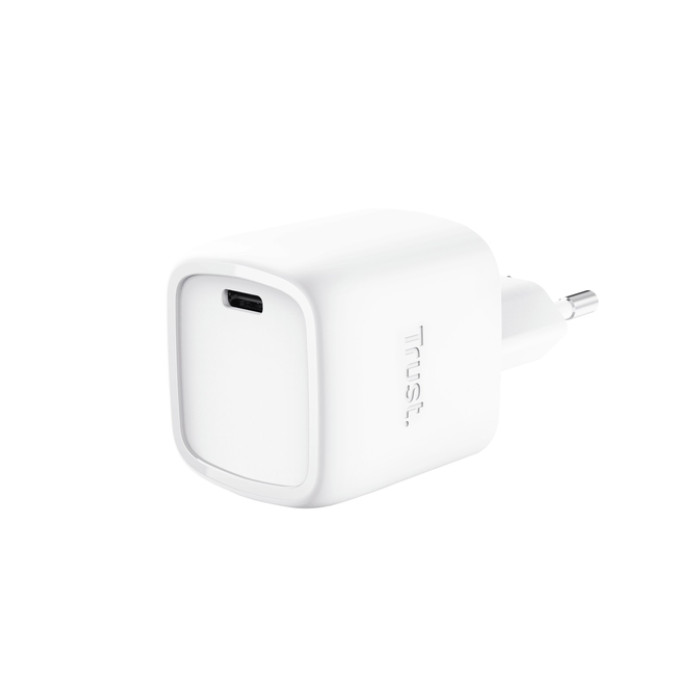 Oplader Trust Maxo 30W USB-C wit