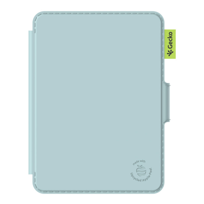 Beschermhoes Gecko Kobo Clara lichtblauw