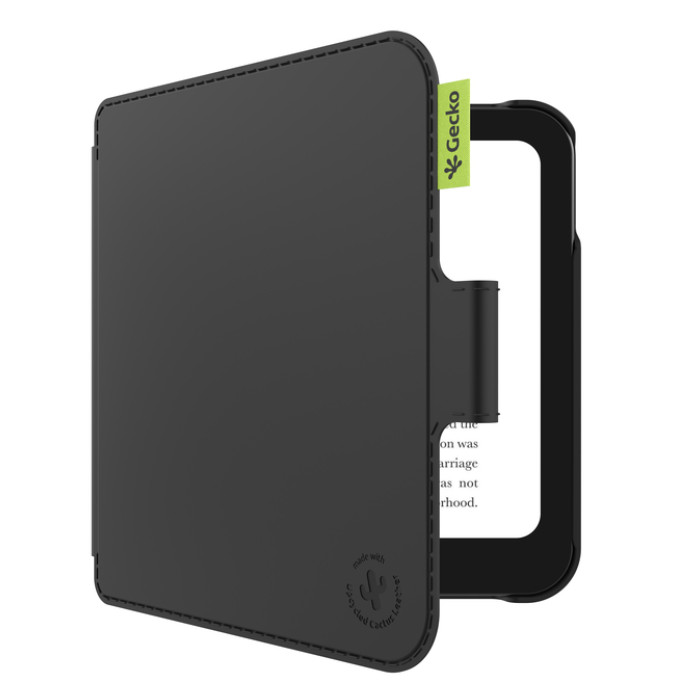 Beschermhoes Gecko Kobo Libra zwart