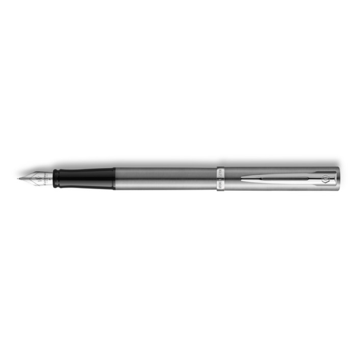 Vulpen Waterman Allure Impression stainless steel CT medium