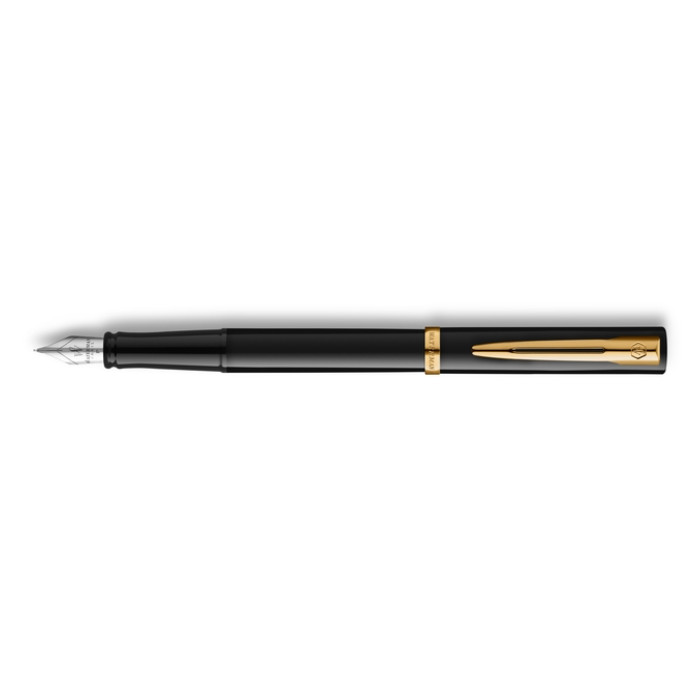 Vulpen Waterman Allure Impression black GT medium