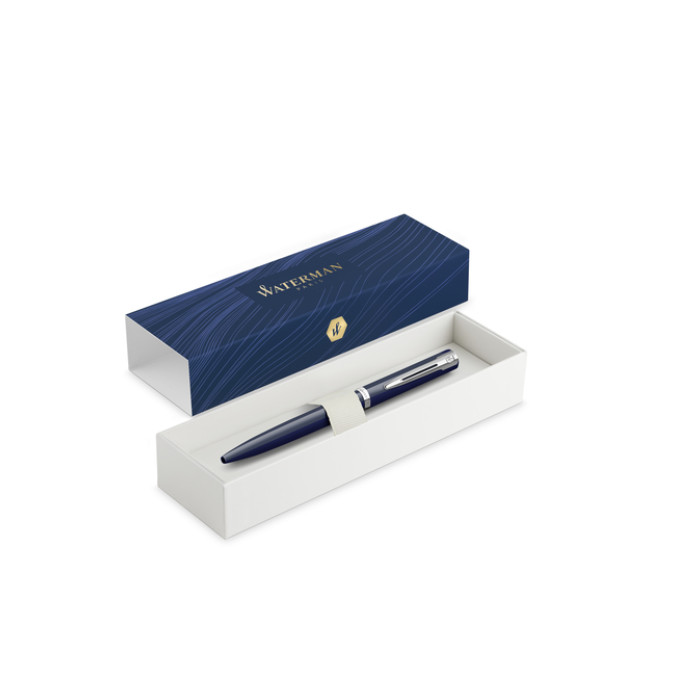 Balpen Waterman Allure Impression blue CT medium