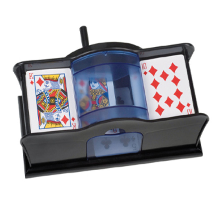 Kaartschud machine Longfield handmatig