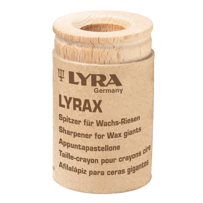 Puntenslijper LYRA Lyrax doos à 10 stuks