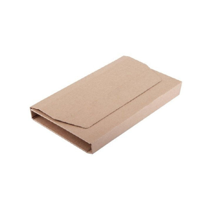Wikkelverpakking IEZZY C4 335 x 270 x -77 mm bruin