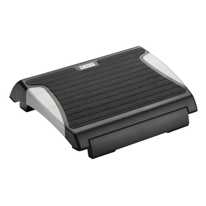 Voetensteun Desq 4 posities zwart