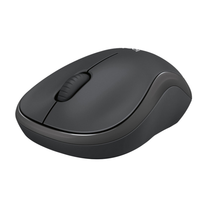 Muis Logitech M240 zwart