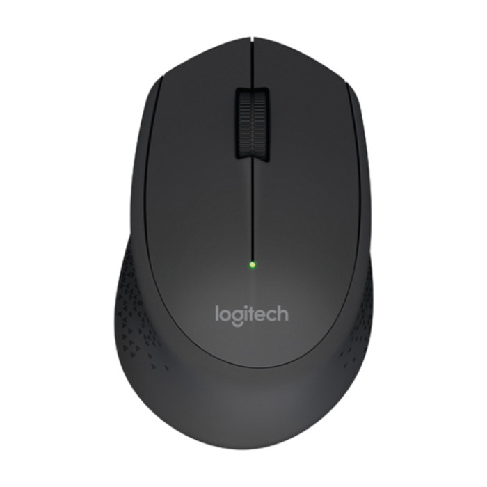 Muis Logitech M280 zwart