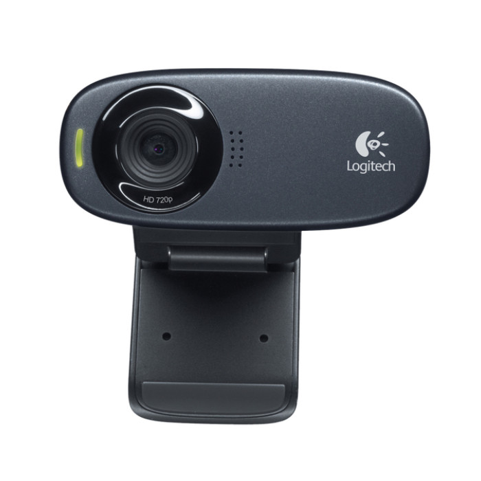 Webcam Logitech C310 HD
