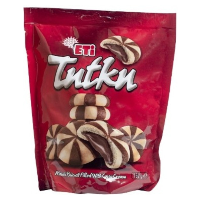 Turkse koekjes ETi Tutku 160 gram