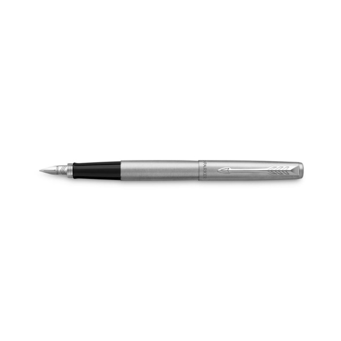 Vulpen Parker Jotter stainless Steel CT medium