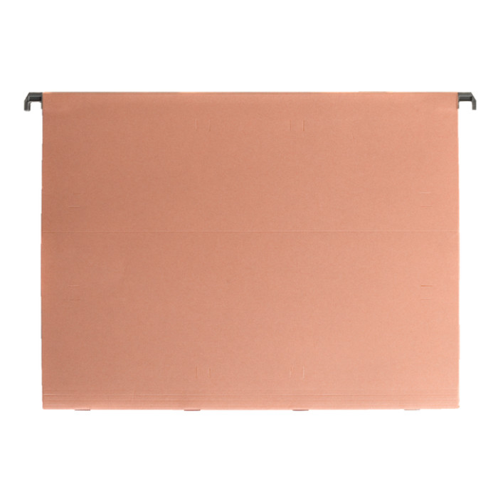 Hangmap Quantore ICN1 A4 3cm bodem chamois