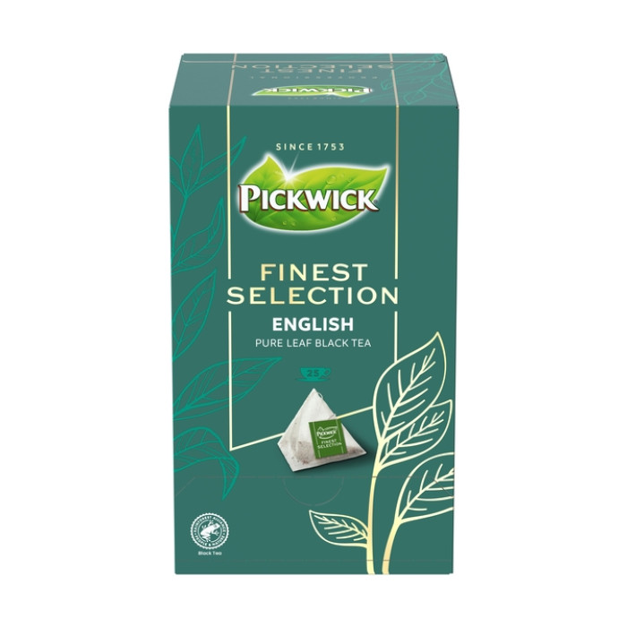Thee Pickwick Finest Selection English 25x2gr