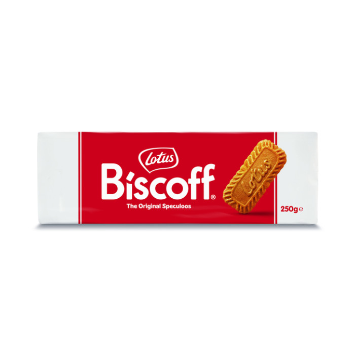 Koekjes Lotus Biscoff speculoos 250 gram