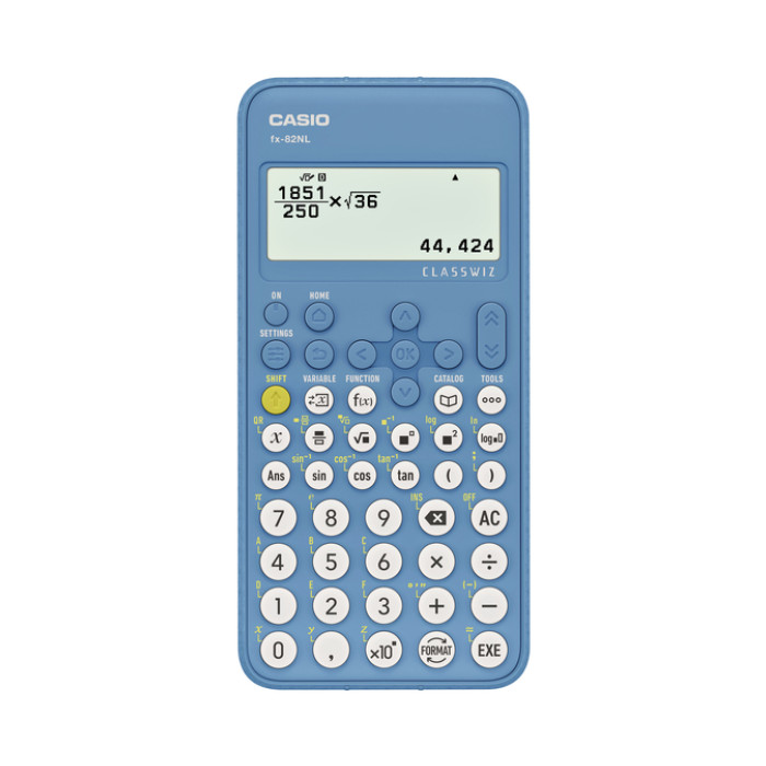 Rekenmachine Casio Classwiz fx-82NL