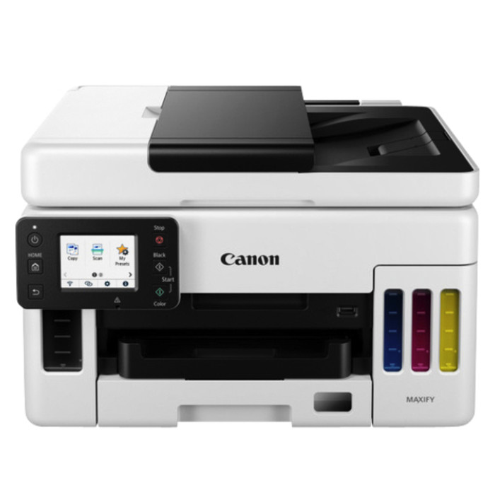 Multifunctional inktjet printer Canon MAXIFY GX6050