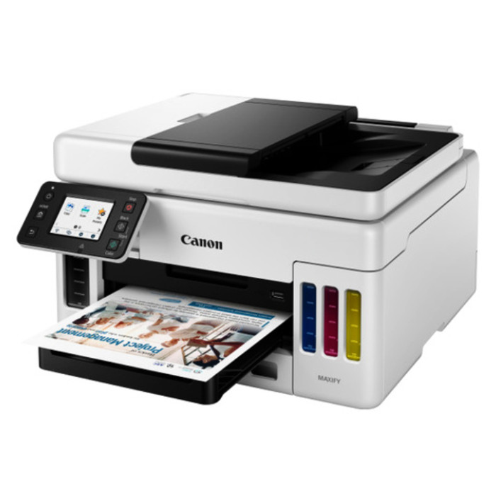 Multifunctional inktjet printer Canon MAXIFY GX6050