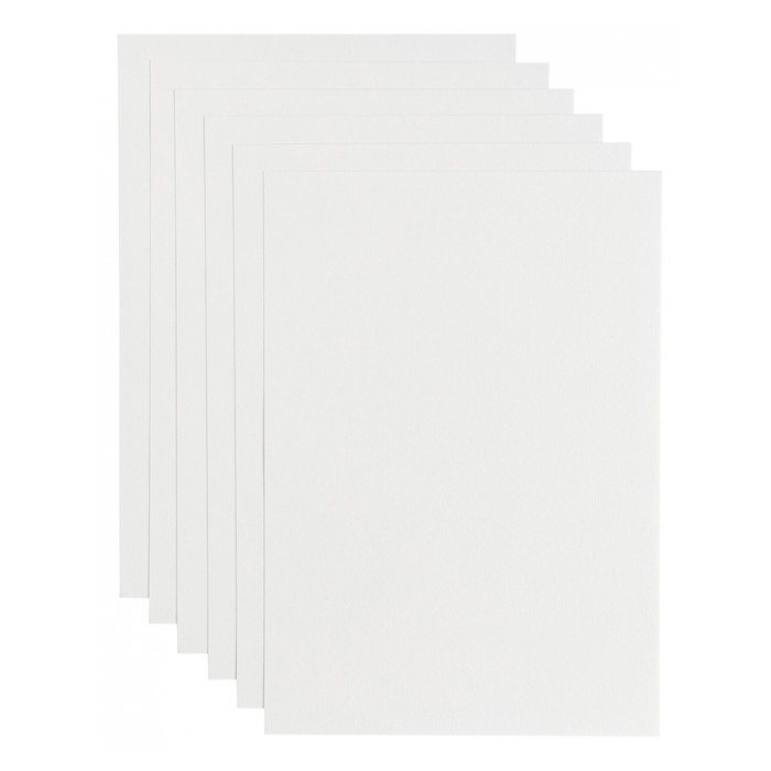 Kopieerpapier Papicolor A4 200gr 6vel wit