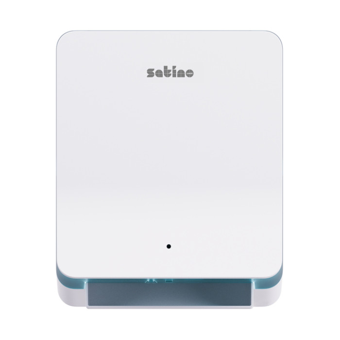 Handdoekroldispenser Satino SYS1 Hyginity sensor wit 333420