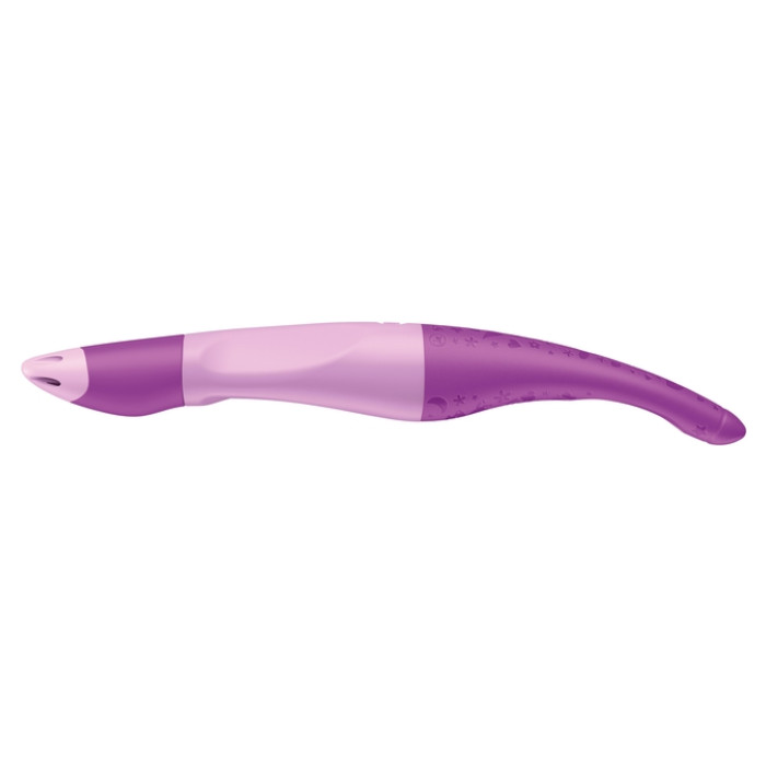 Rollerpen STABILO Easyoriginal rechtshandig 3D DreamWorld medium roze