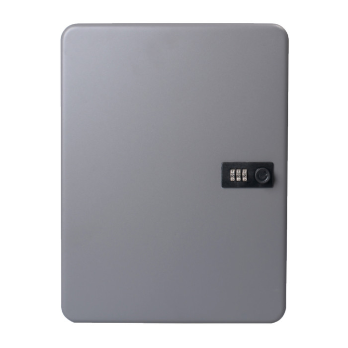 Sleutelkast Pavo basic met cijferslot 75 haken 370x280x60mm