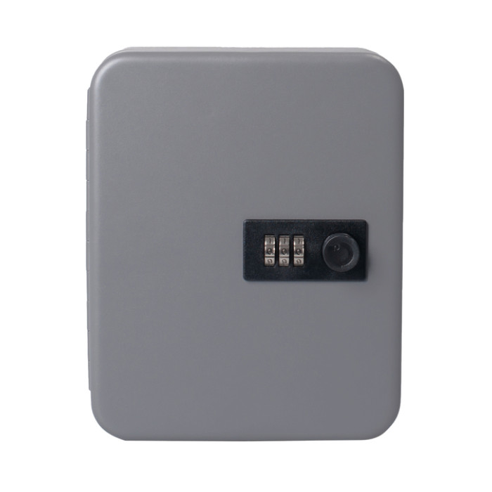 Sleutelkast Pavo basic met cijferslot 20 haken 200x160x60mm