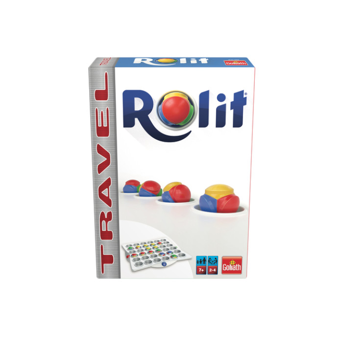 Spel Rolit reiseditie