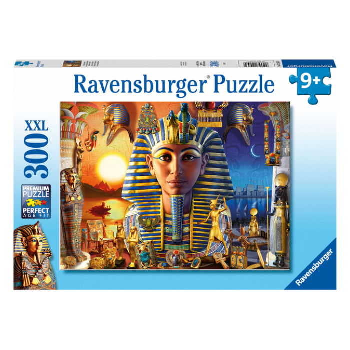 Puzzel Ravensburger Egypte 300st