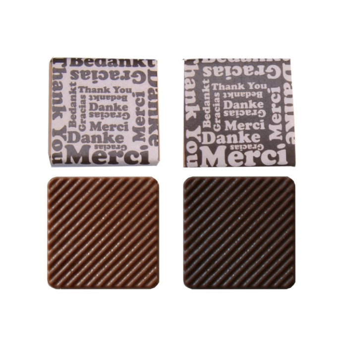 Chocolade Elite selection all thanks mix doos 130 stuks