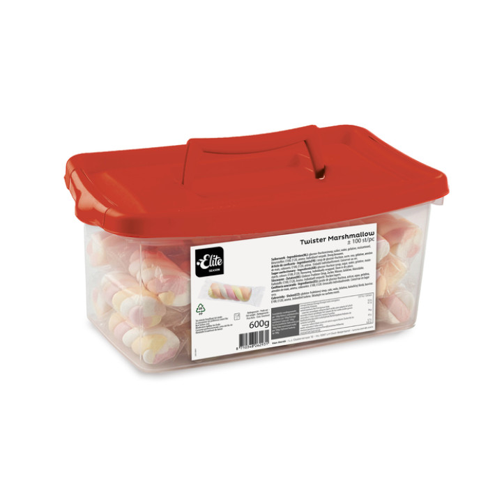 Marshmallow Elite twister doos 100 stuks