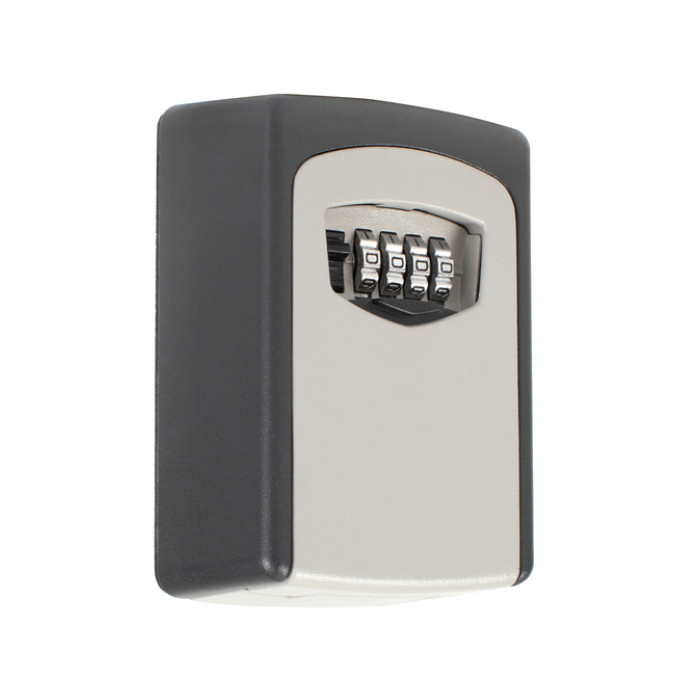 Sleutelkluis Pavo met 4-cijferige code 114x88x41mm
