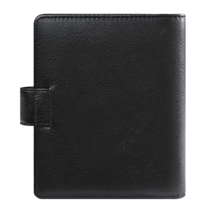 Organizer Kalpa Pocket inclusief agenda 2026-2027 7dagen/2pagina's keta zwart