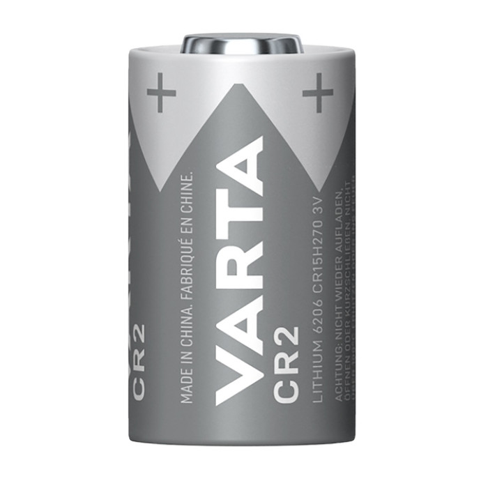 Batterij VARTA Cylindrical 1x CR2 lithium
