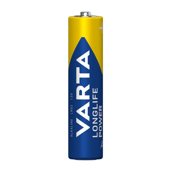 Batterij VARTA Longlife Power 8x AAA
