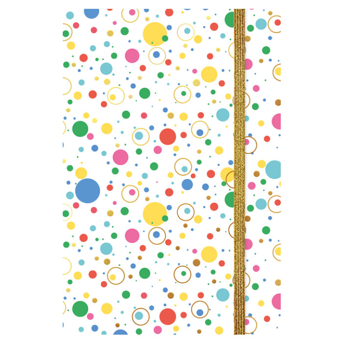 Notitieboekje stippen/TC/150-110mm/Multi/Papier